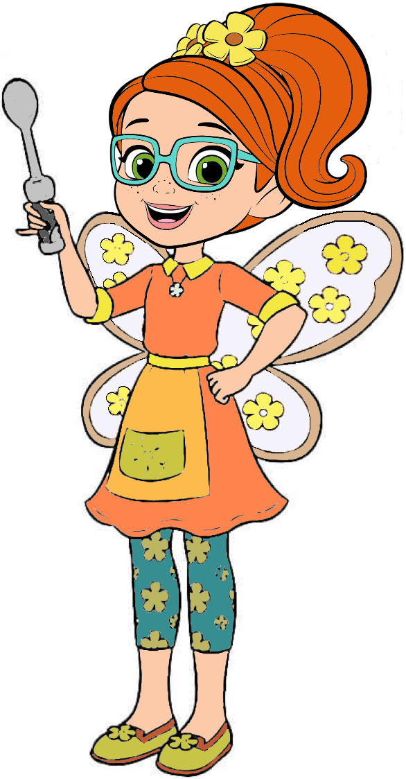 Poppy by mawii17 on DeviantArt