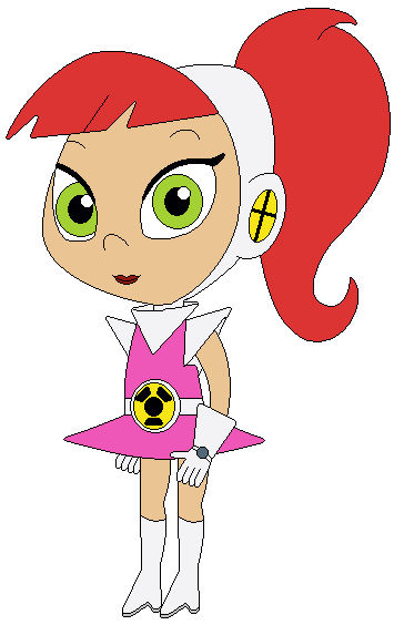 Atomic Betty By Mawii17 On DeviantArt atomic-betty-by-mawii17-on-deviantart
