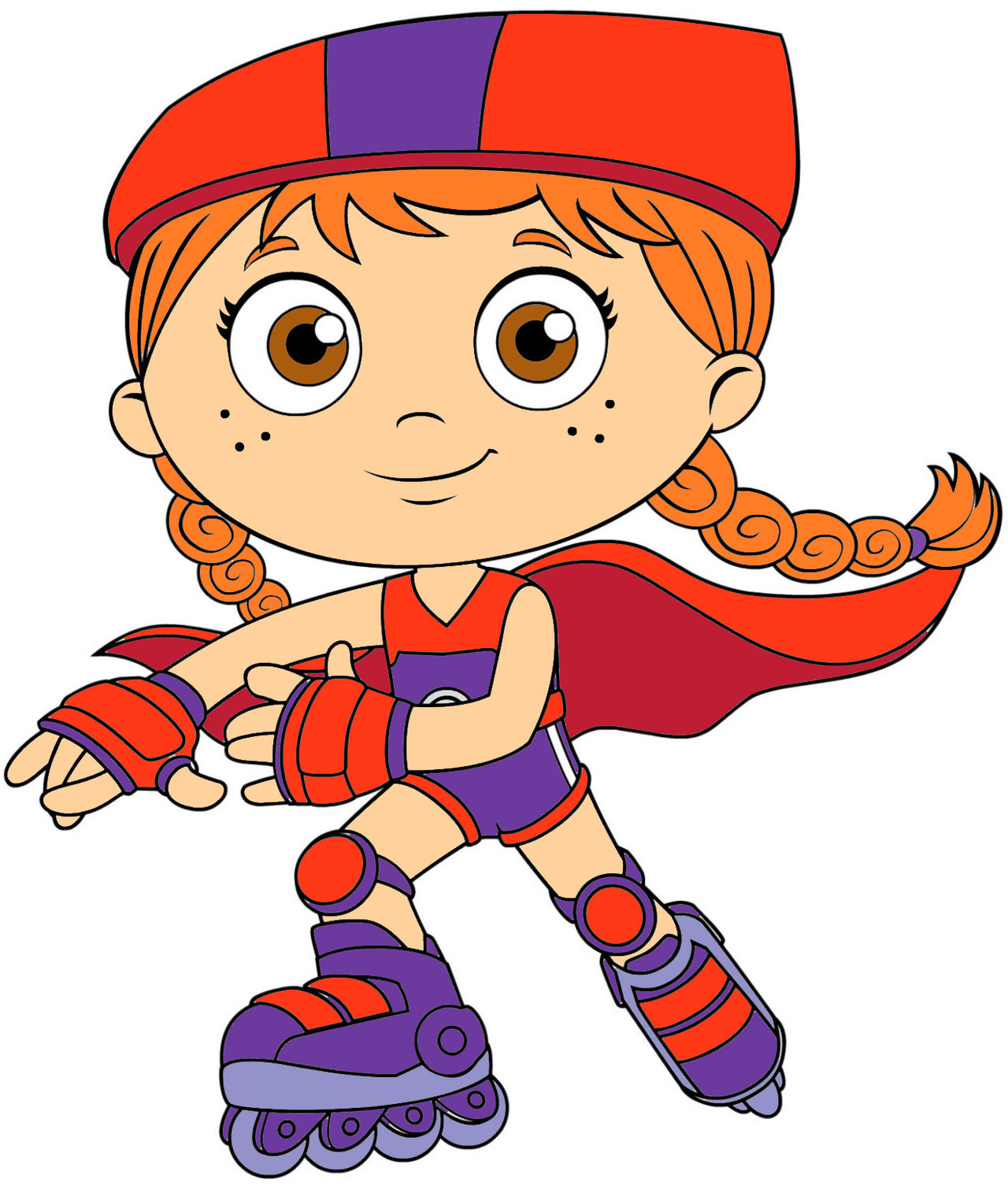 Wonder Red by mawii17 on DeviantArt