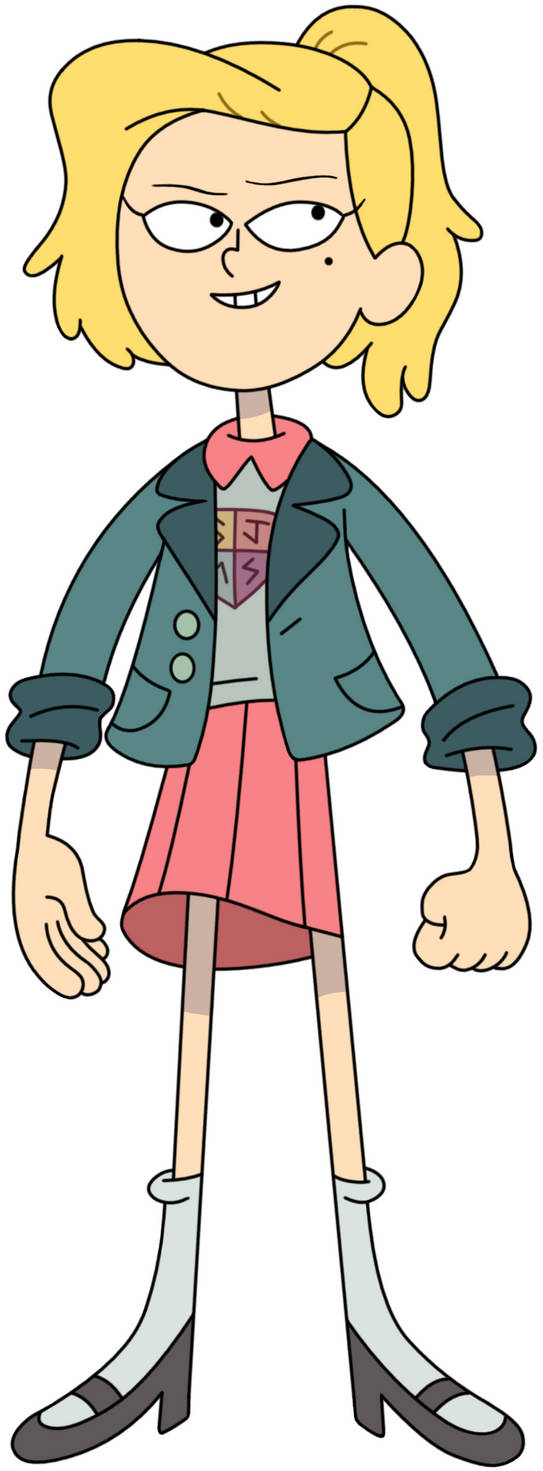 Shaca Waybright Sasha Waybright by mawii17 on DeviantArt
