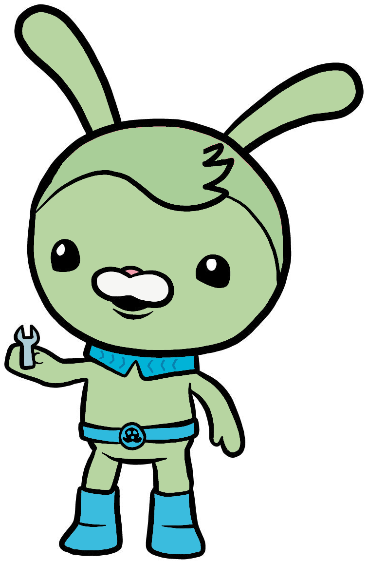 Tweak Bunny on Octonauts-Fanclub - DeviantArt