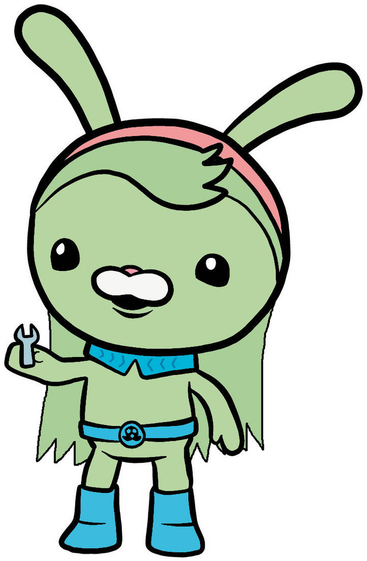 Tweaked Out Rabbit Tweak Bunny (My version) by mawii17 on DeviantArt
