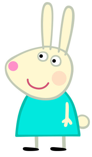 Rebecca Rabbit by mawii17 on DeviantArt