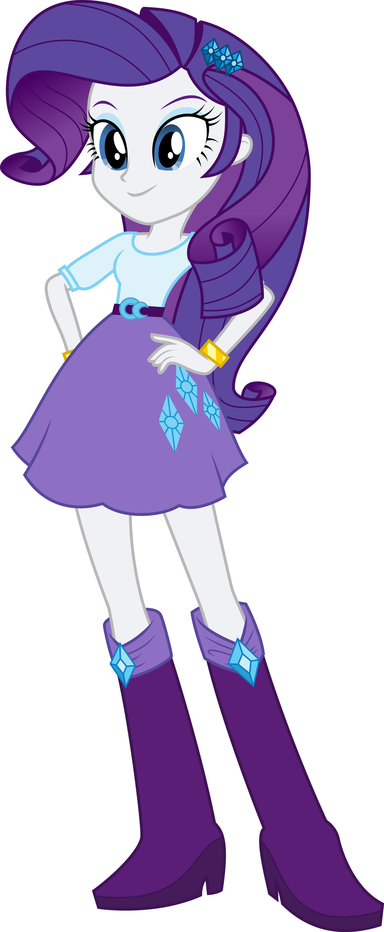 Rarity by mawii17 on DeviantArt