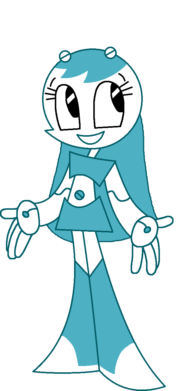 Jenny Wakeman (XJ-9): Flying Into Action (HD Art) by HankstermanArt on  DeviantArt