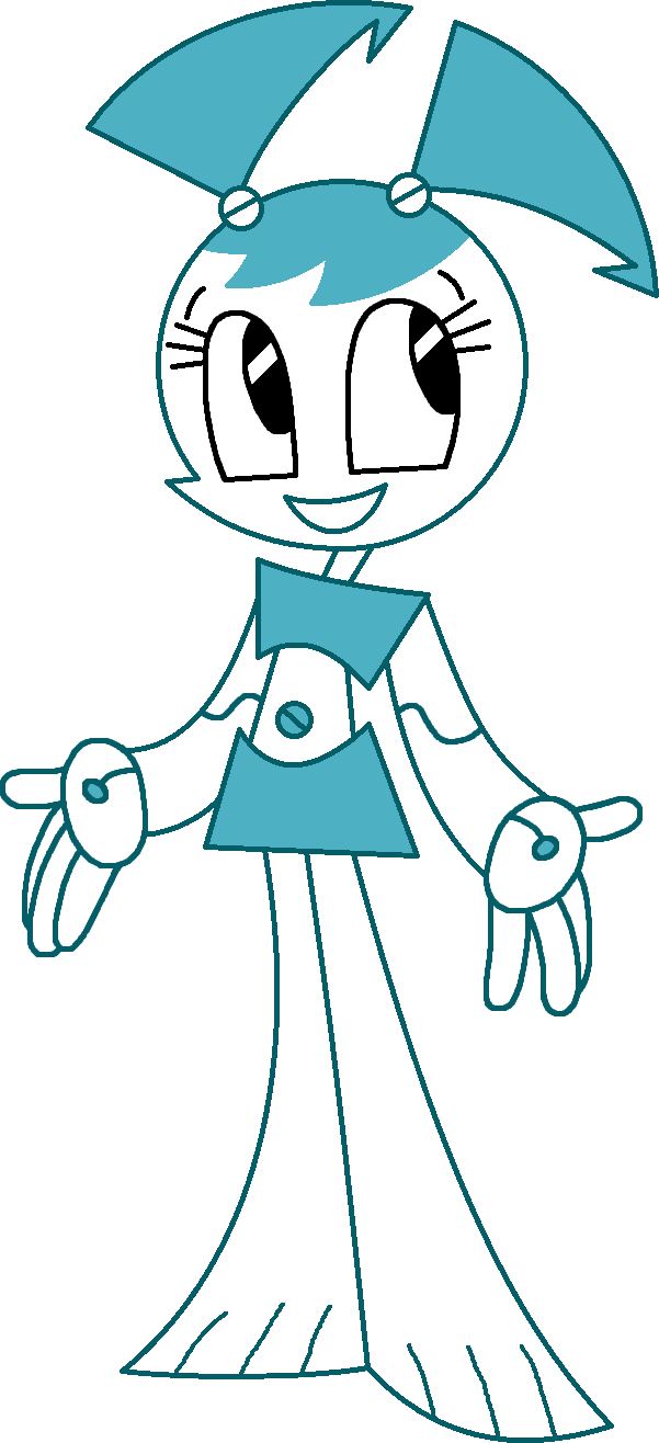 03 Jenny Wakeman/XJ-9 by FigyaLova on DeviantArt