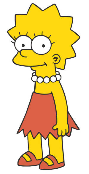 Lisa Simpson