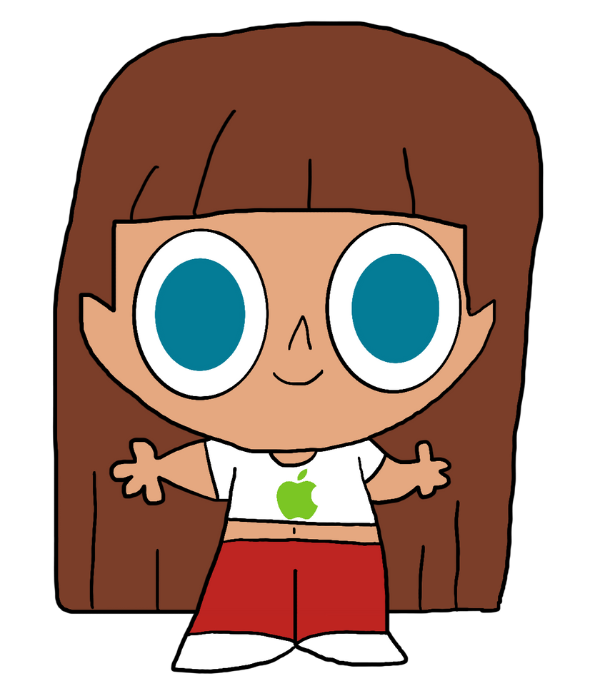 Robin Snyder (My version) by mawii17 on DeviantArt