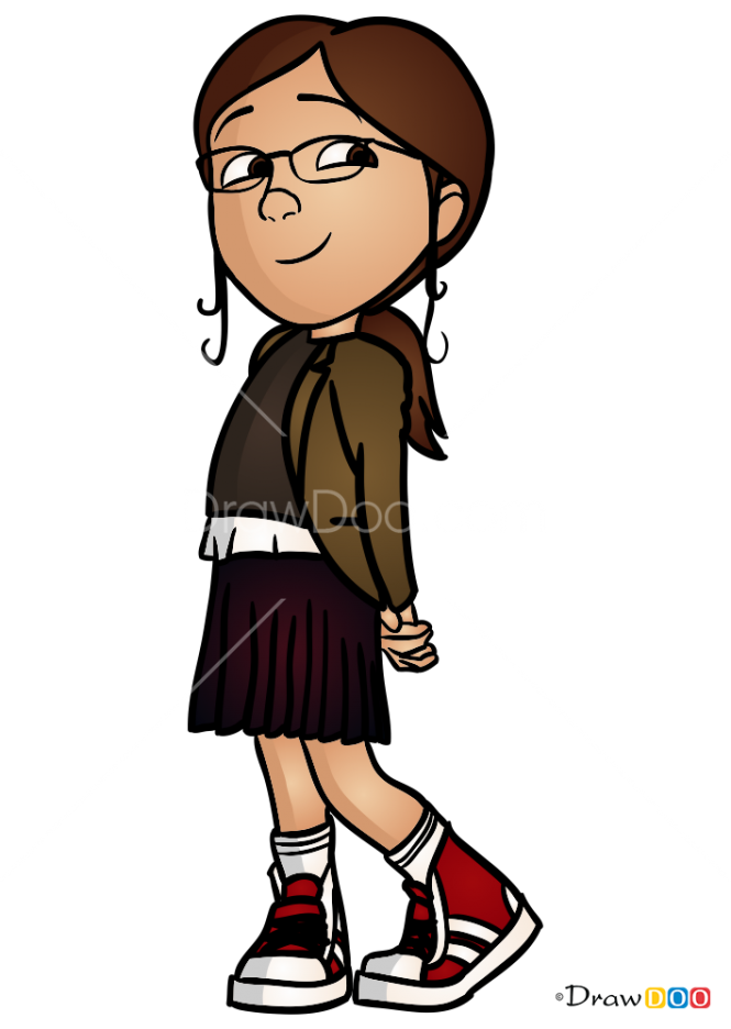 Margo (My version) by mawii17 on DeviantArt