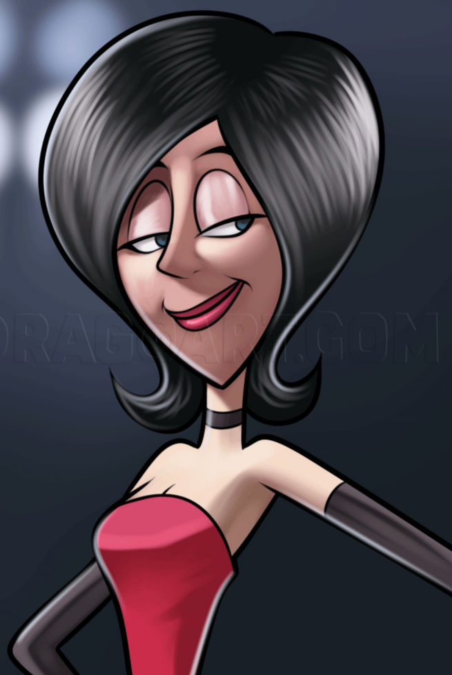 Scarlet Overkill (My version) by mawii17 on DeviantArt