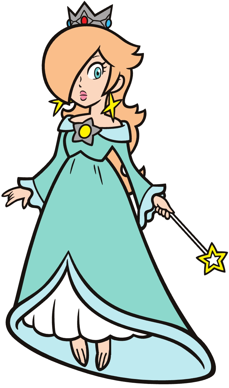 SPEED DRAW: Princess Rosalyn II — Weasyl