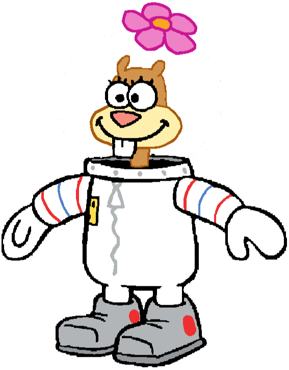 Sandy Cheeks My Version Without Her Helmet By Mawii17 On DeviantArt sandy-cheeks-my-version-without-her-helmet-by-mawii17-on-deviantart