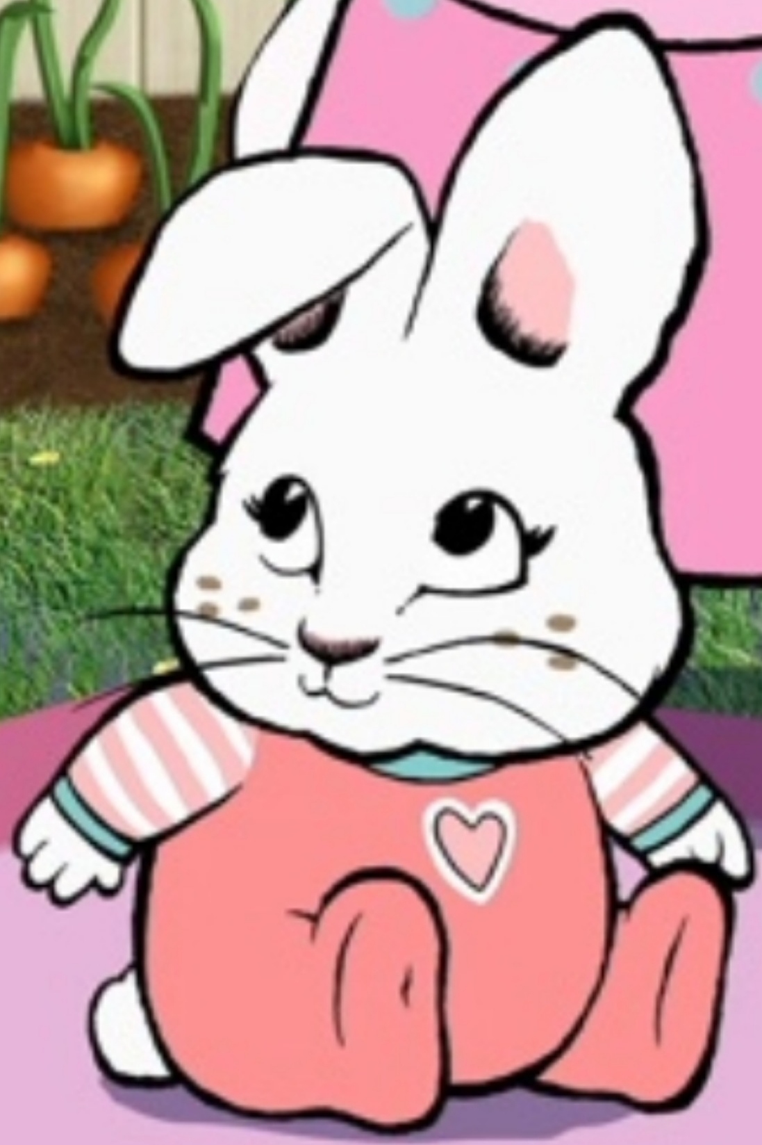 Grace With Rabbit Grace Bunny (My version) in barefeet by mawii17 on DeviantArt