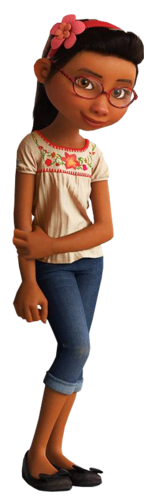 Prima Rosa Ig Prima Rosa (My version) without her hairband in ba by mawii17 on DeviantArt