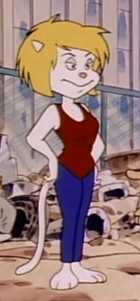 Flo by mawii17 on DeviantArt