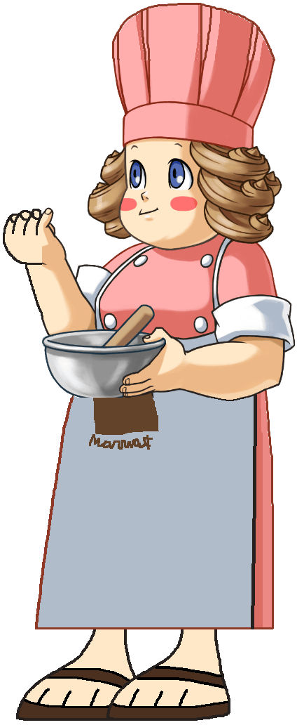 Delicia Scones by mawii17 on DeviantArt