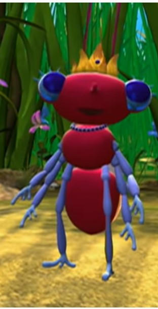 Princess Ruby (My version) by mawii17 on DeviantArt