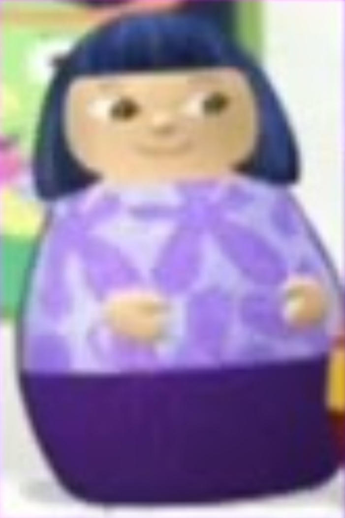 Ms. Bitty by mawii17 on DeviantArt