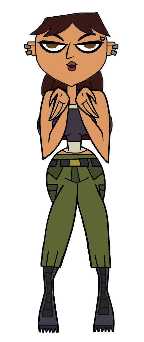 Axel blowing kisses (Front) by mawii17 on DeviantArt