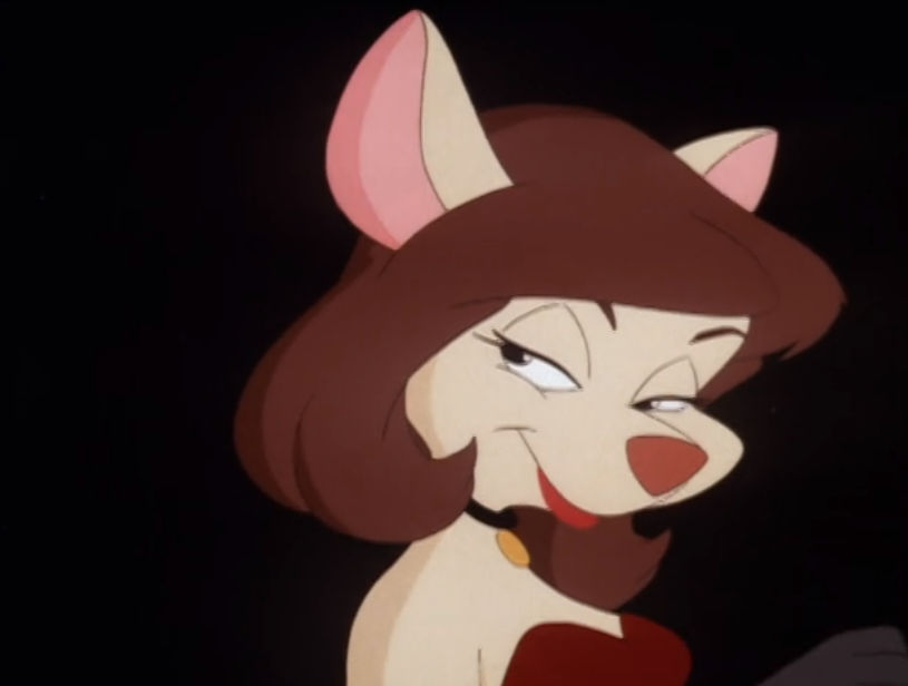 Mousey Mousey Galore in barefeet by mawii17 on DeviantArt
