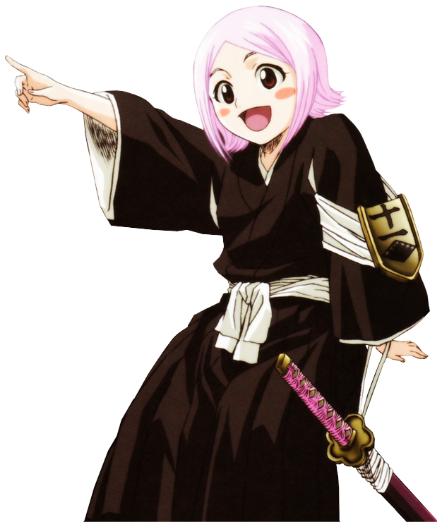 Yachiru Kusajishi In Barefeet By Mawii17 On DeviantArt yachiru-kusajishi-in-barefeet-by-mawii17-on-deviantart