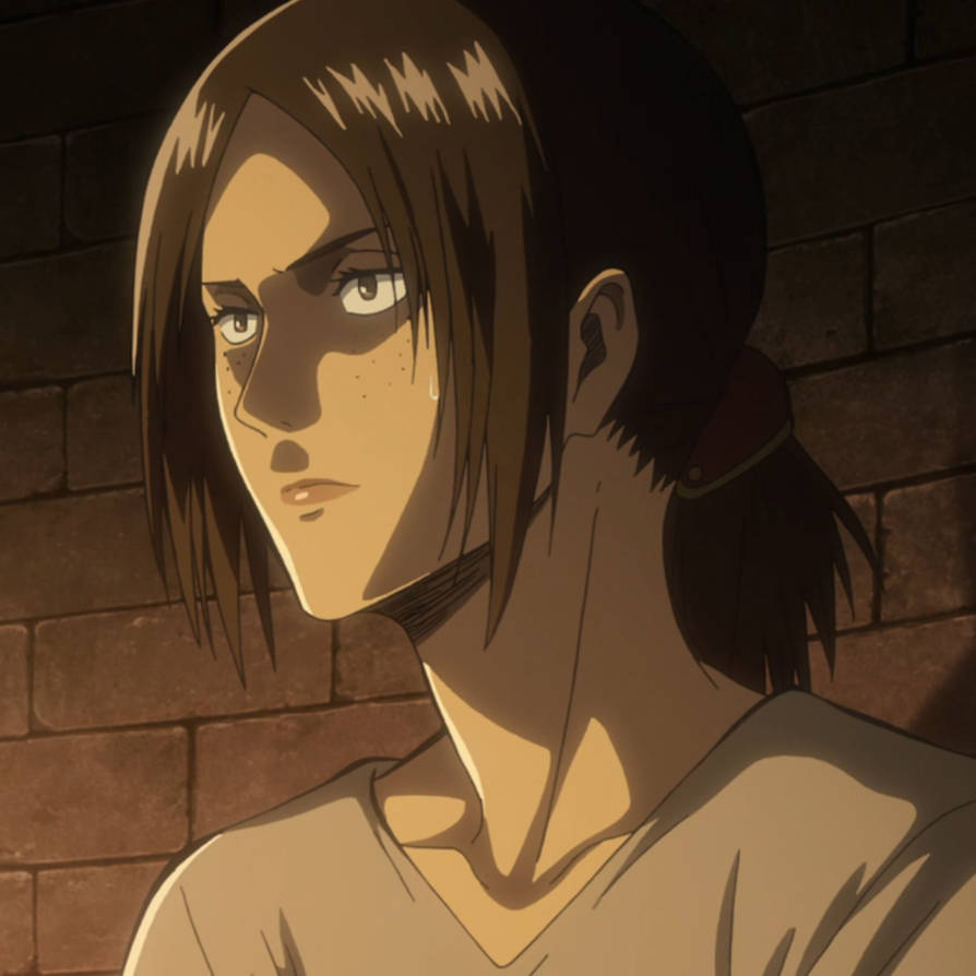 Ymir Body Ymir without her accesory by mawii17 on DeviantArt