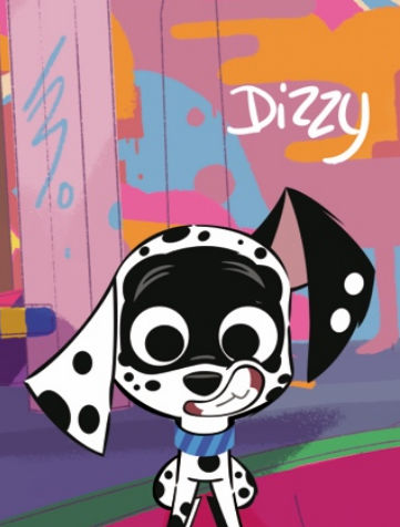 Dizzy Mickey Dizzy by mawii17 on DeviantArt