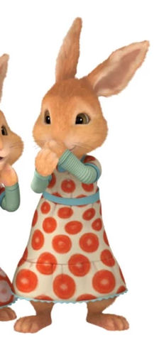 Mopsy Rabbit by mawii17 on DeviantArt