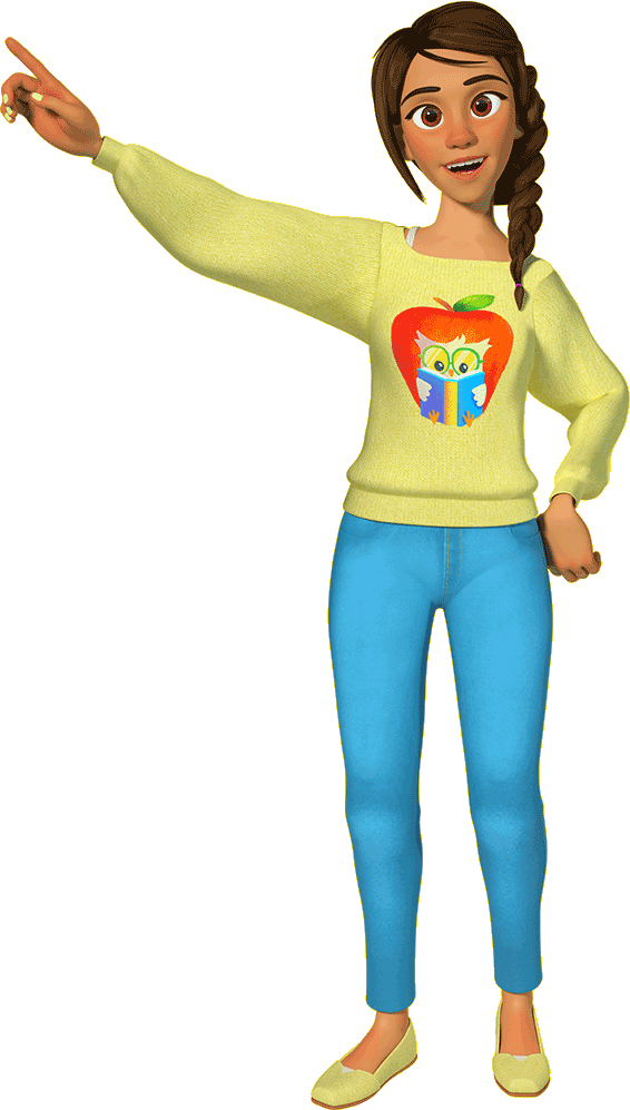 Ms. Appleberry by mawii17 on DeviantArt