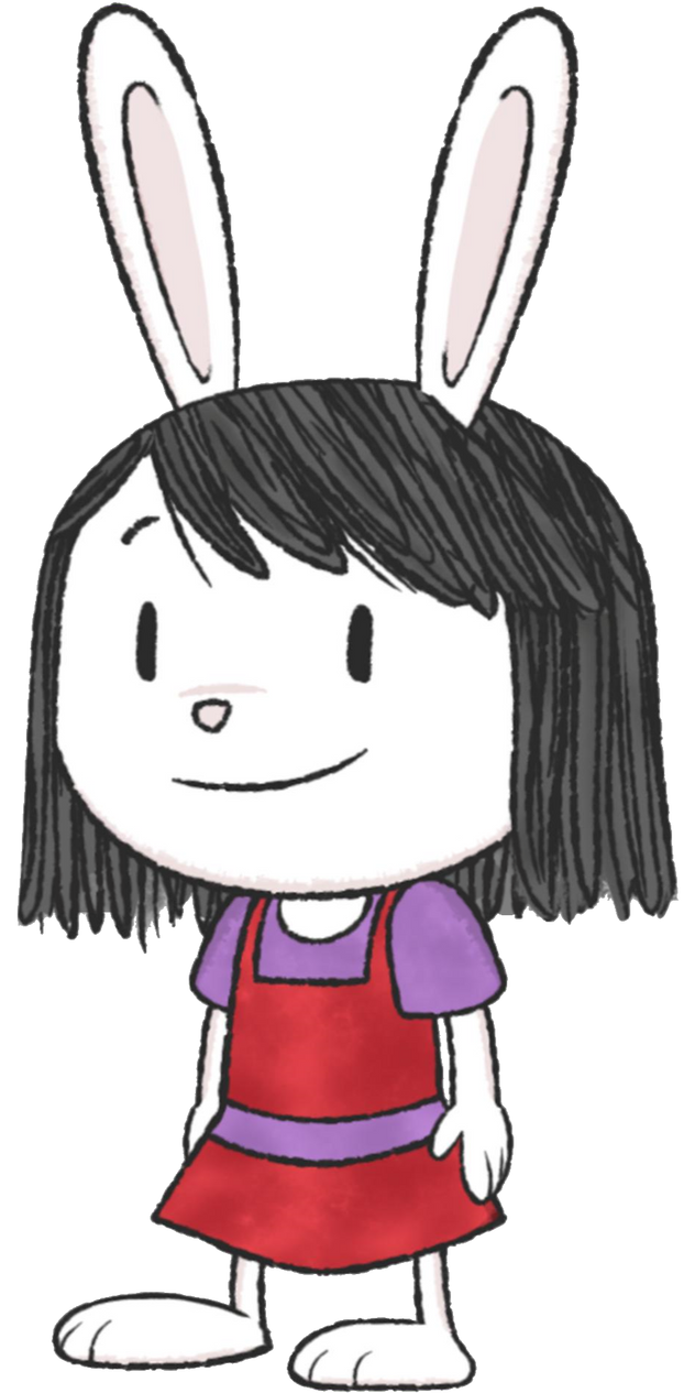 Elinor Rabbit by mawii17 on DeviantArt