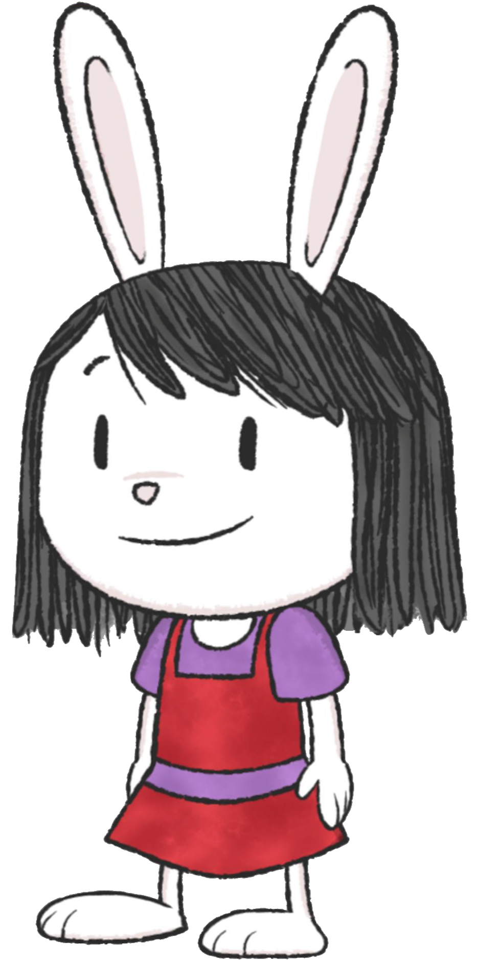 Elinor Rabbit (My version) by mawii17 on DeviantArt