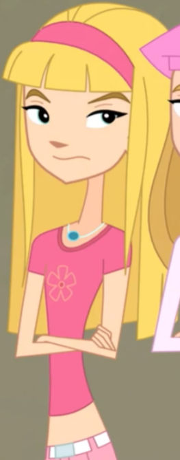 Vicky My Vicky (My version) without her hairband in barefee by mawii17 on DeviantArt