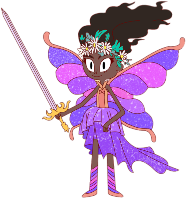 Reina by mawii17 on DeviantArt