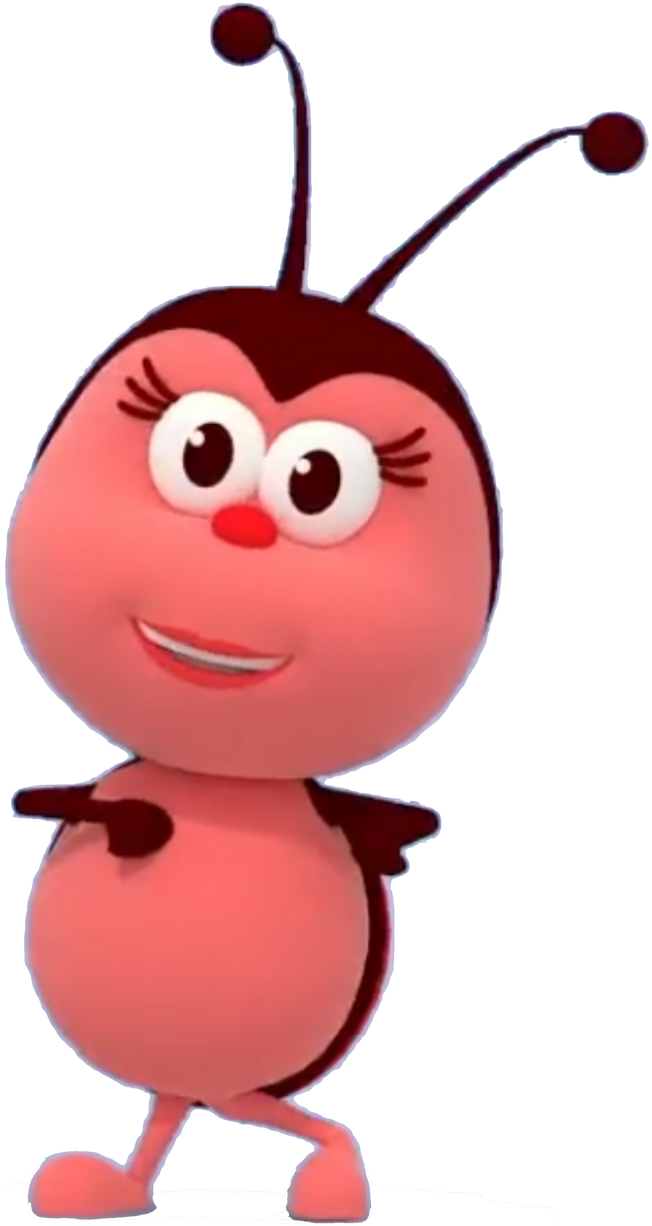 Kiki Insect Ki-Ki The Ladybug by mawii17 on DeviantArt