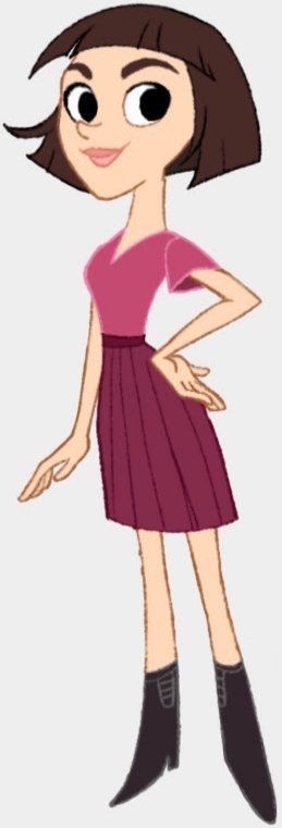 Becca by mawii17 on DeviantArt