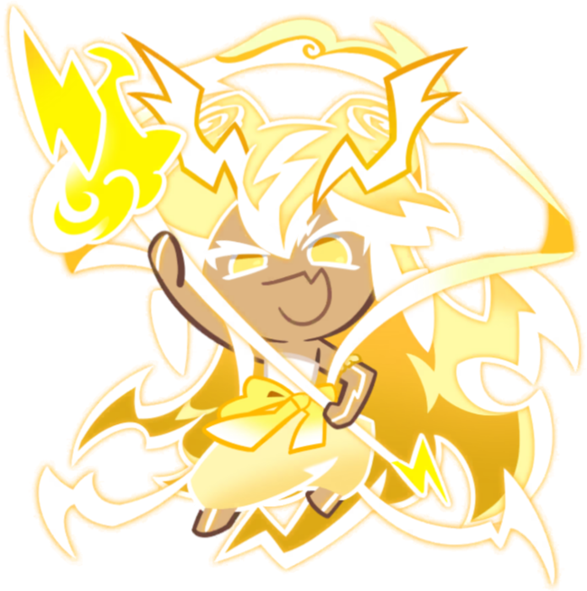 Stormbringer God Cookie by mawii17 on DeviantArt