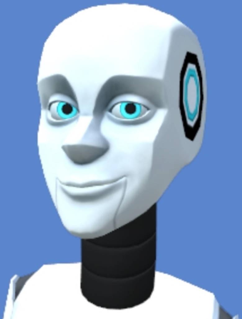 Android Female by mawii17 on DeviantArt