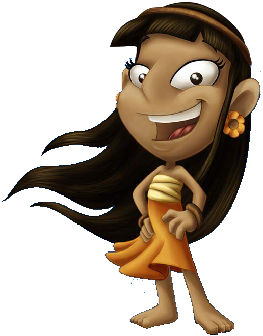 Nikte Characters Nikte by mawii17 on DeviantArt