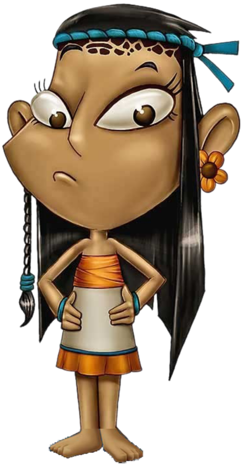 Nikte Characters Nikte by mawii17 on DeviantArt