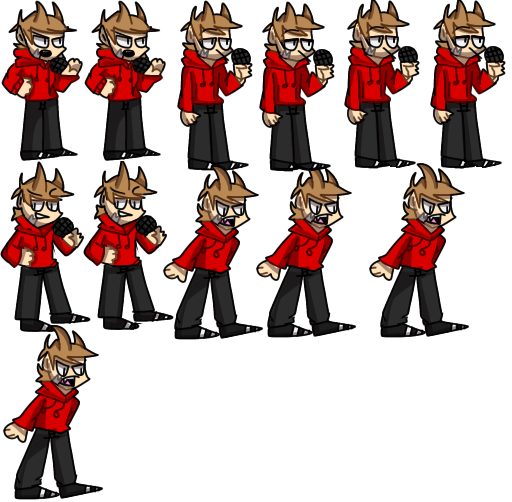 FNF Online Tord (My Take Version). by GanendraE2class on DeviantArt