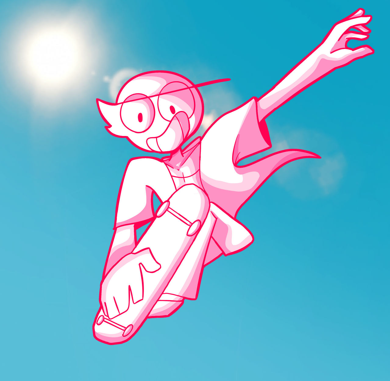 hit the griddy by HurriScuriWurri on DeviantArt