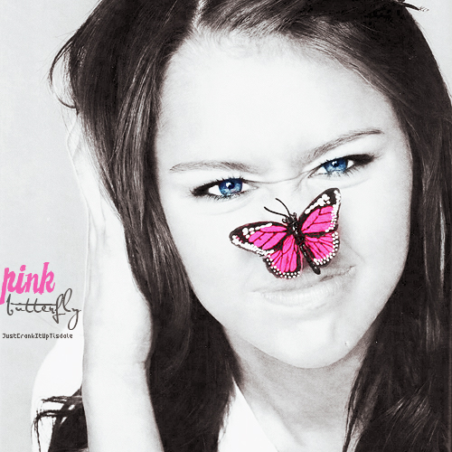 PinkButterfly.