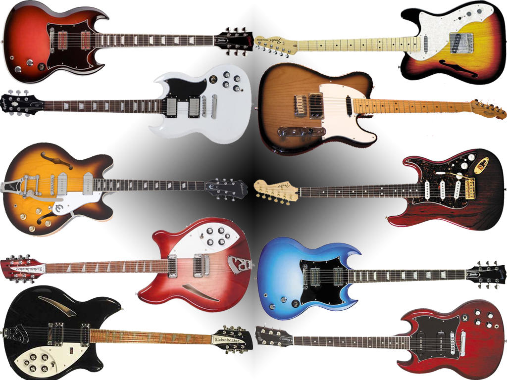 Ultimate Guitar Wallpaper 2