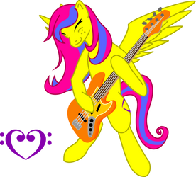 MLP: FiM OC: Bossa Nova