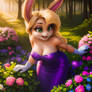 Beautiful Bunnie