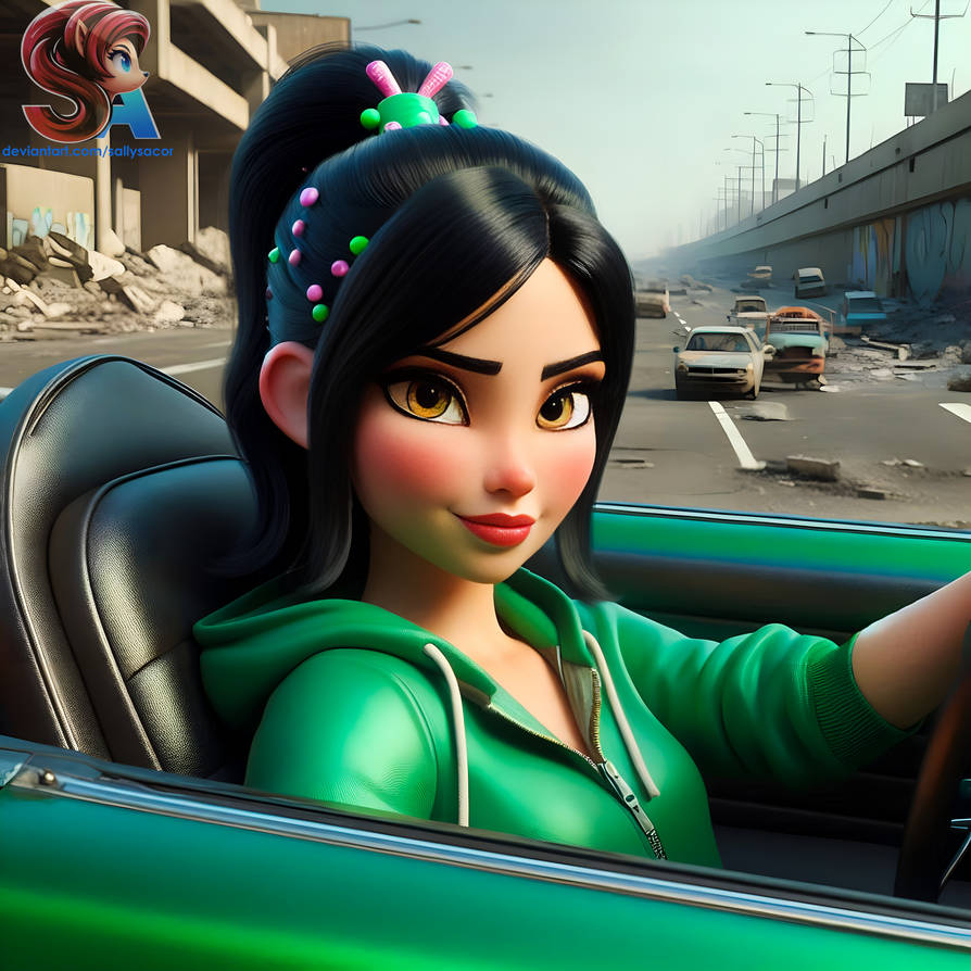 Slaughter race by SallysAcorn on DeviantArt