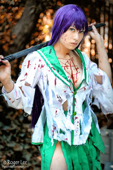 Saeko Busujima