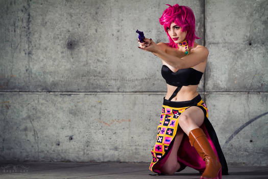 Trish Una - JoJo