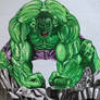 The Incredible Hulk