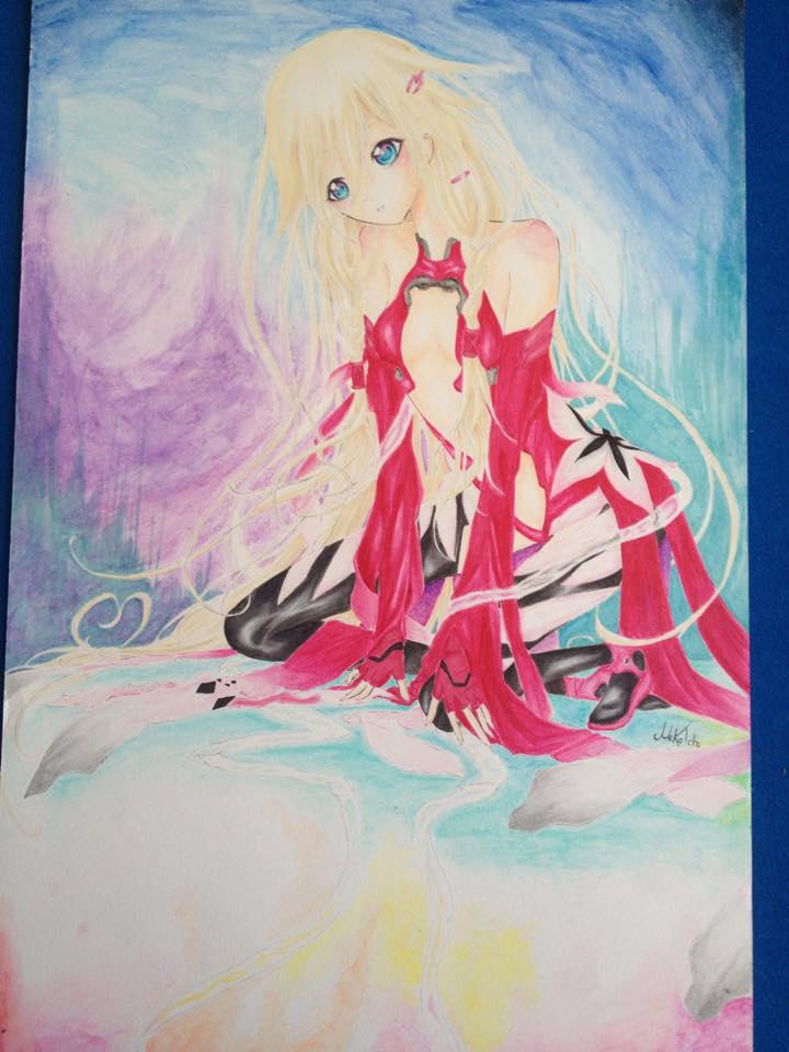 Ia Inori Ia x Inori by TchuDakuChipits on DeviantArt